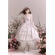 Garden Cat The Rose Covenant Deluxe JSK FS(Pre-Made/2 Colours/Full Payment Without Shipping)